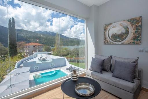 Boat Villa Yénion Exterior photo